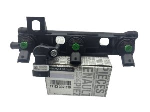 Barra de inyección 175233231R Dacia Duster II 1.0TCE Original Nueva