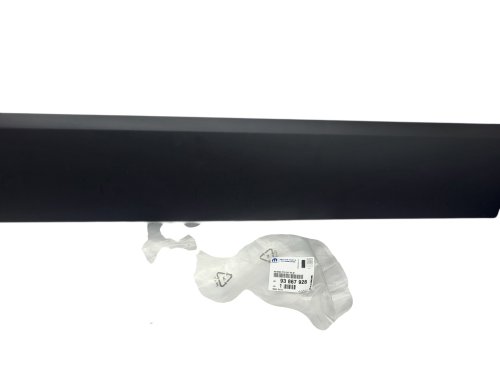 Listón de puerta 93867928 Renault Trafic 2014> Derecho Deslizante Original Nuevo