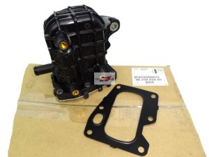 Radiador de gases de escape EGR 9820965980 3008, 5008 Original