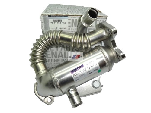 Radiador de gases de escape Master Movano 1.9-2.5DCI 7701210150
