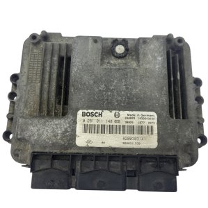 Controlador del motor Bosch 0281011148 8200303141 8200311539