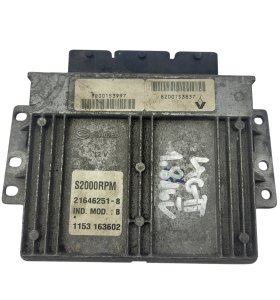 Controlador Sagem 8200153997 8200153837 21646251-8