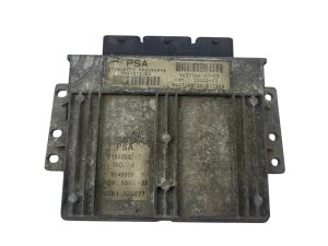 Controlador del motor Sagem 9641815780 9637706180