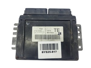 Controlador del motor Chevrolet S010011038A9 | 96376653