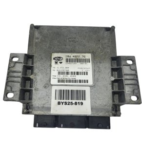 Controlador del motor  9643707380 9644925780 IAW48P2.76