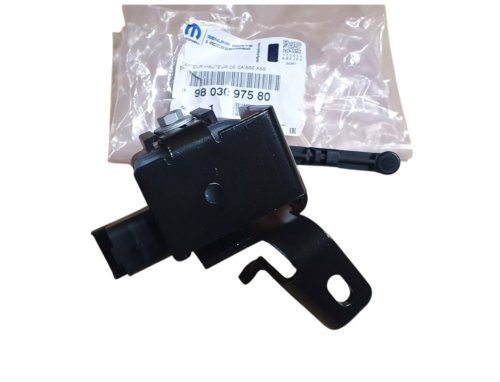 Sensor de regulación de luces de xenón 9803097580 Peugeot 508 I Nuevo original