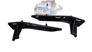 Soporte del parachoques 1610145680 Peugeot 2008 delantero, nuevo, original