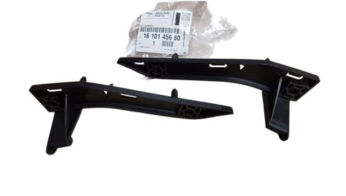 Soporte del parachoques 1610145680 Peugeot 2008 delantero, nuevo, original