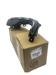 Luz diurna LED delantera derecha 9815740680 Citroën DS7 Original Nueva