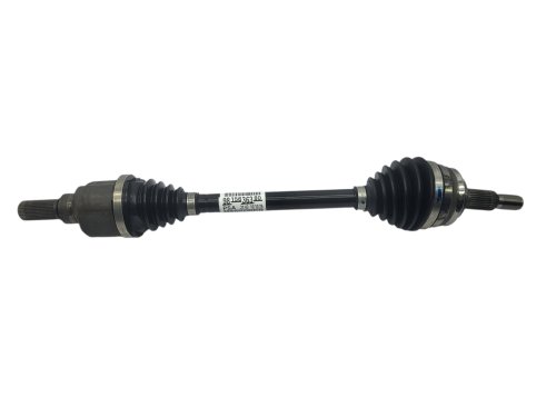 Semieje de transmisión izquierda 9815636380 Citroën Peugeot Original Nuevo
