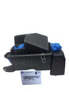 Carcasa del filtro de aire 55184947 Fiat Bravo II 1.9JTD Original Nuevo