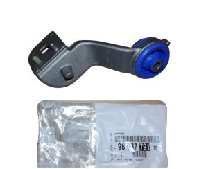 Soporte del intercooler 9803779180 Citroën Berlingo III 1.6 HDI superior, nuevo, original
