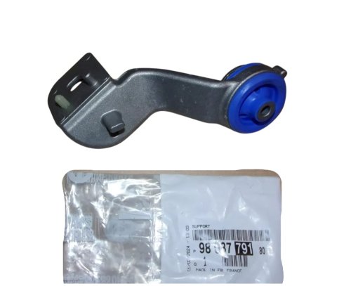 Soporte del intercooler 9803779180 Citroën Berlingo III 1.6 HDI superior, nuevo, original