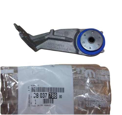 Soporte del intercooler 9803778880 Peugeot 3008 5008 Nuevo Original