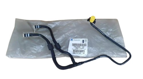 Conducto del depósito del líquido refrigerante 1388178080 Fiat Ducato 2.0 2.3 3.0 2014> Original Nuevo
