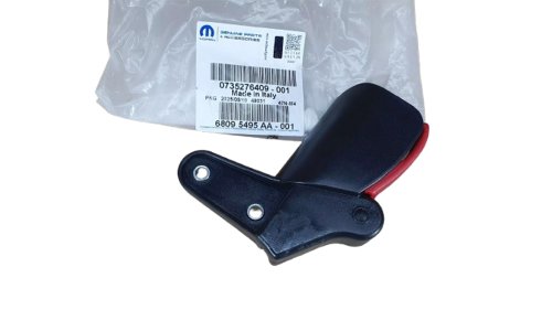 Manilla de apertura del capó 735276409 Fiat 500 2015> Original nueva
