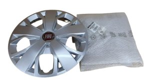 Tapa de rueda 16'' 1374088080 Fiat Ducato Original Nueva