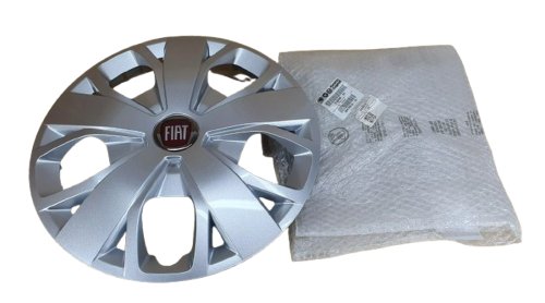 Tapa de rueda 16'' 1374088080 Fiat Ducato Original Nueva